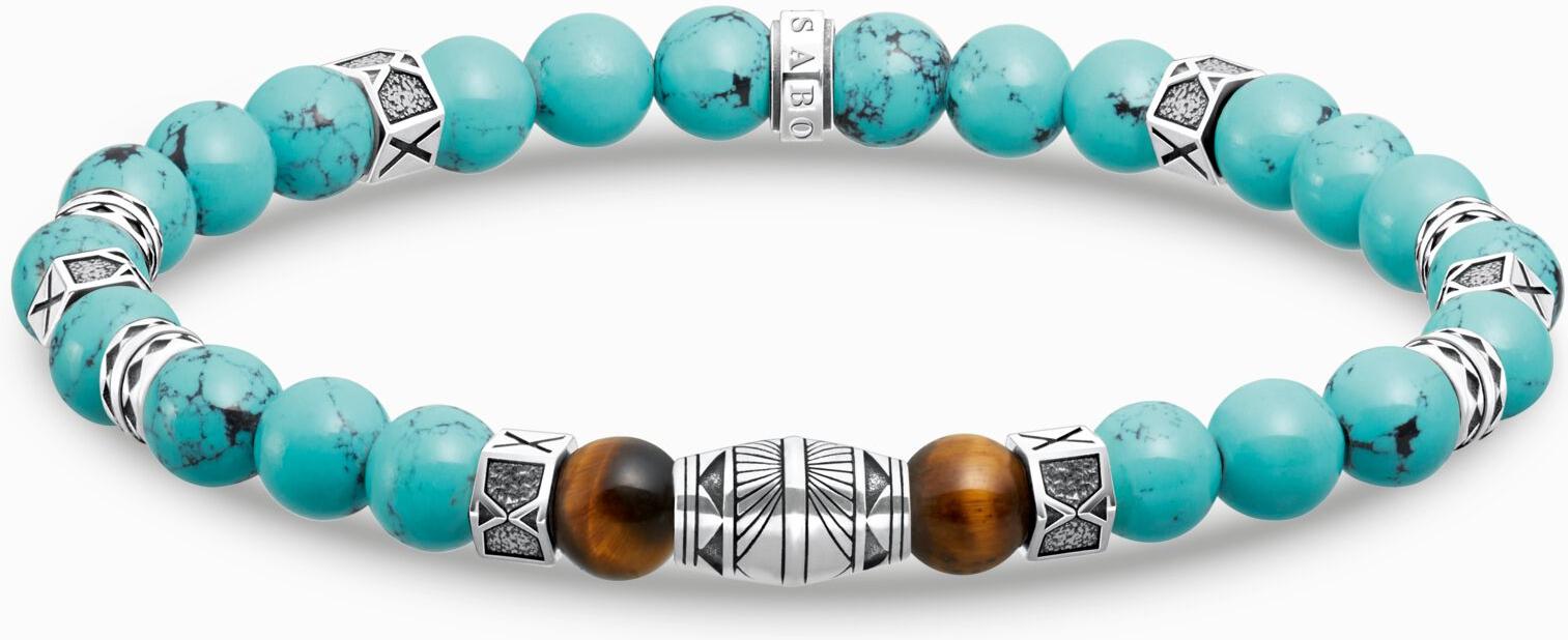 Thomas Sabo Ornament A2087-364-7 Herrenarmband Thomas Sabo Ornament A2087-364-7 Herrenarmband