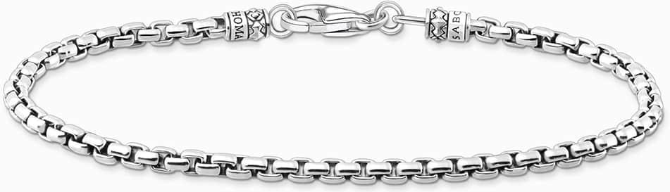 Thomas Sabo Classic Silver and Chains A2086-637-21 Herrenarmband Thomas Sabo Classic Silver and Chains A2086-637-21 Herrenarmband