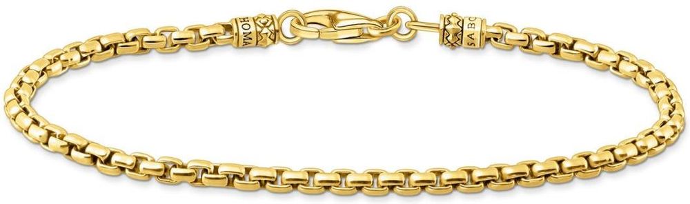 Thomas Sabo Classic Silver and Chains A2086-413-39 Thomas Sabo Classic Silver and Chains A2086-413-39