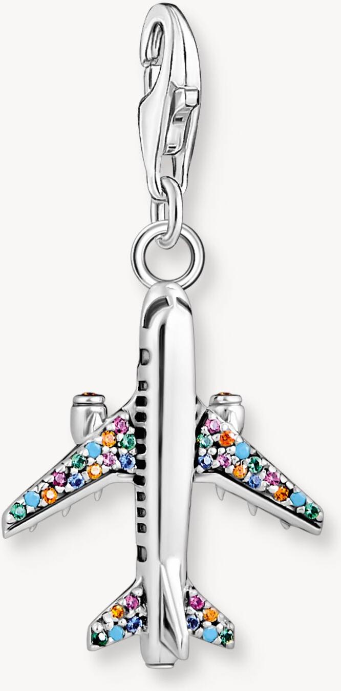 Thomas Sabo As We Travel 1914-342-7 Charm Anhänger Thomas Sabo As We Travel 1914-342-7 Charm Anhänger