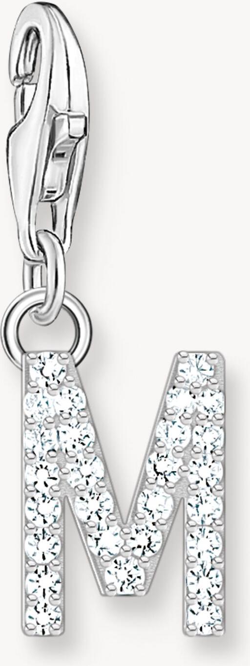 Thomas Sabo Letters 1941-051-14 Charm Anhänger Thomas Sabo Letters 1941-051-14 Charm Anhänger