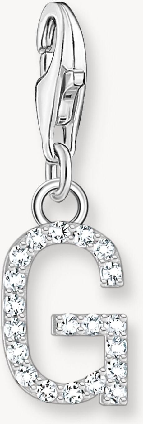 Thomas Sabo Letters 1939-051-14 Charm Anhänger Thomas Sabo Letters 1939-051-14 Charm Anhänger