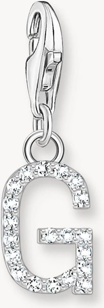Thomas Sabo Letters 1939-051-14 Charm Anhänger Thomas Sabo Letters 1939-051-14 Charm Anhänger