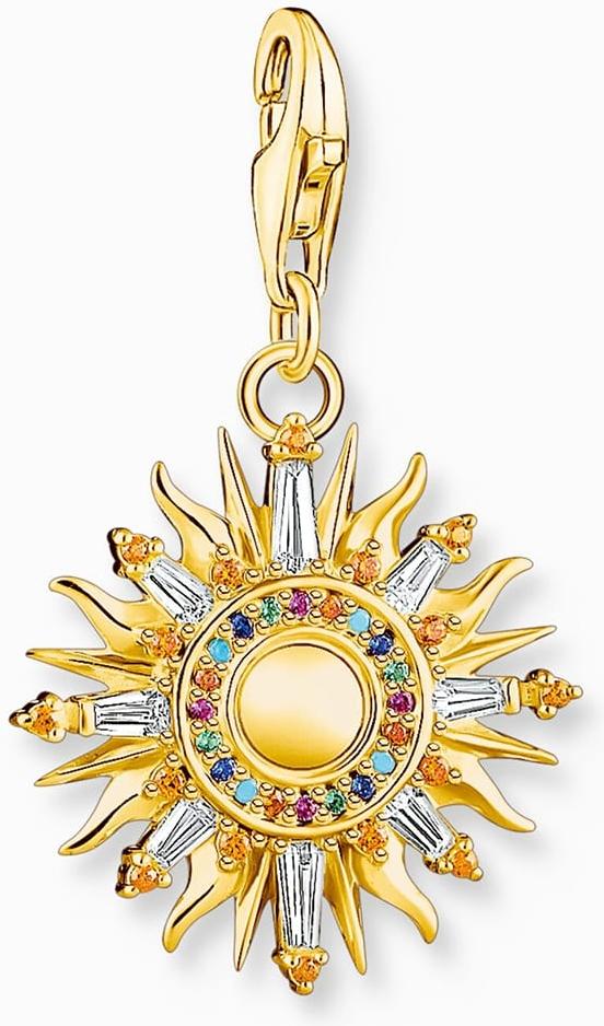 Thomas Sabo As We Travel 1935-488-7 Charm Anhänger Thomas Sabo As We Travel 1935-488-7 Charm Anhänger