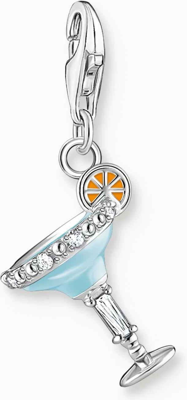 Thomas Sabo As We Travel 1930-041-7 Pendiente Charm Thomas Sabo As We Travel 1930-041-7 Pendiente Charm