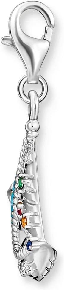 Thomas Sabo As We Travel 1927-340-7 Pendiente Charm Thomas Sabo As We Travel 1927-340-7 Pendiente Charm