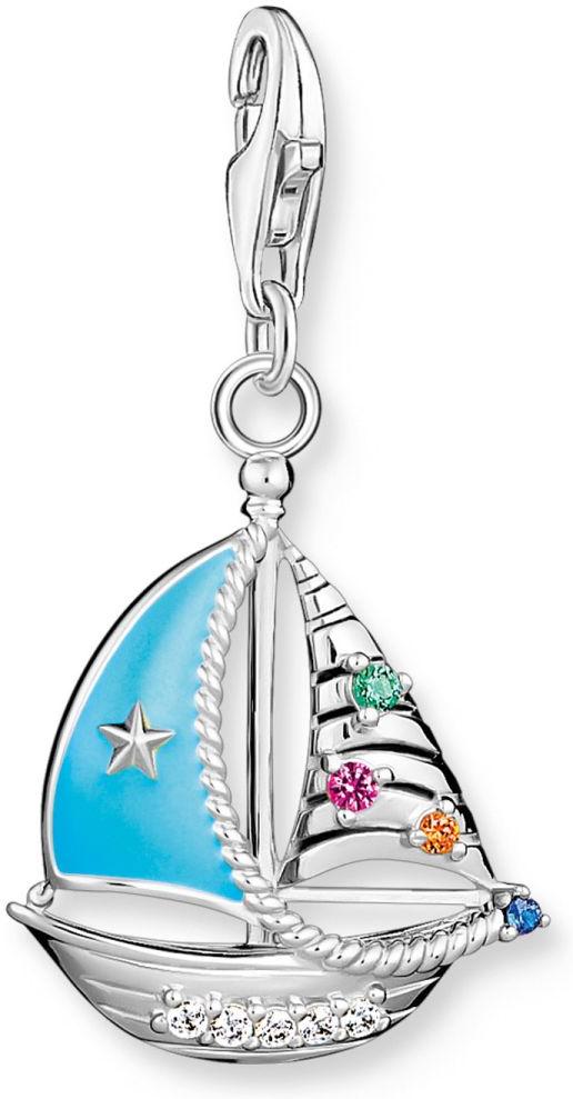 Thomas Sabo As We Travel 1927-340-7 Pendiente Charm Thomas Sabo As We Travel 1927-340-7 Pendiente Charm