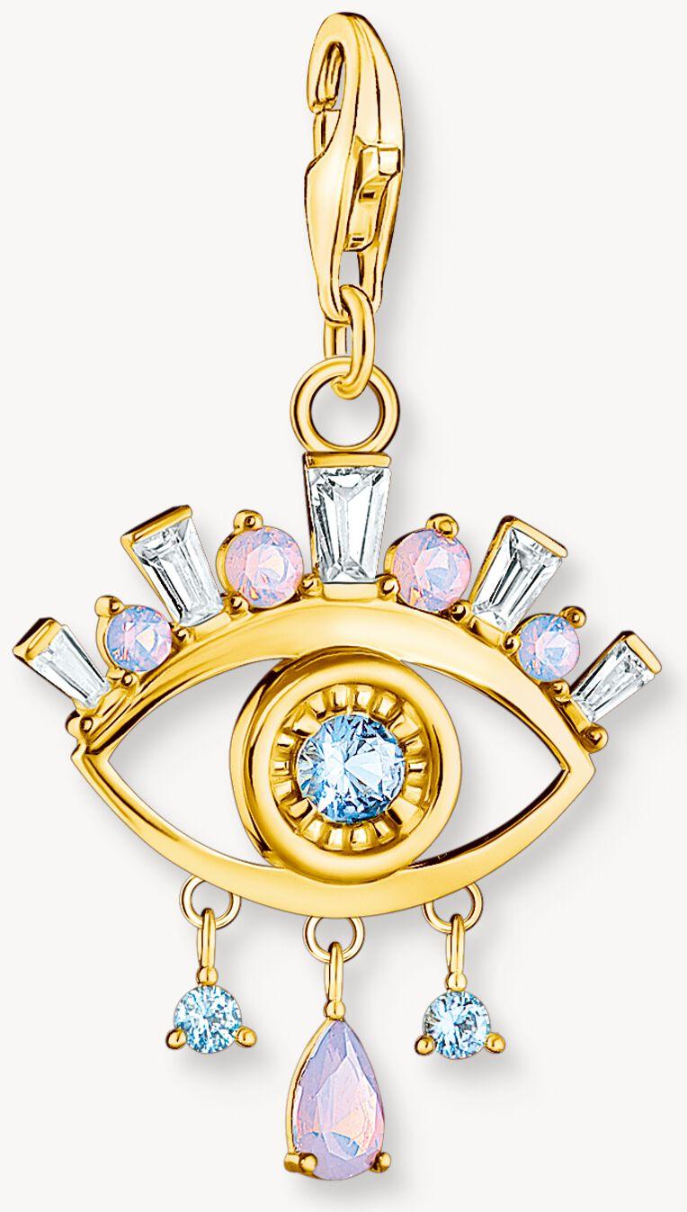 Thomas Sabo As We Travel 1926-971-7 Charm Anhänger