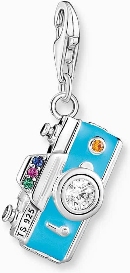 Thomas Sabo As We Travel 1924-340-7 Pendiente Charm Thomas Sabo As We Travel 1924-340-7 Pendiente Charm