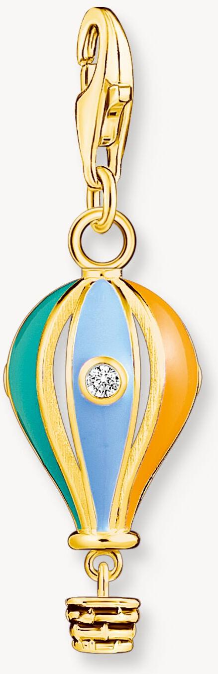 Thomas Sabo As We Travel 1922-565-7 Pendiente Charm Thomas Sabo As We Travel 1922-565-7 Pendiente Charm