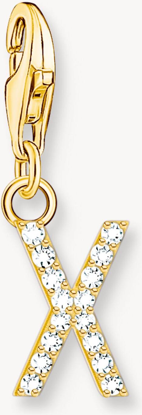 Thomas Sabo Letters 1987-414-14 Pendentif Charm Thomas Sabo Letters 1987-414-14 Pendentif Charm