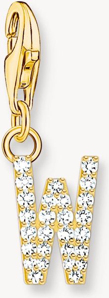 Thomas Sabo Letters 1986-414-14 Charm Anhänger Thomas Sabo Letters 1986-414-14 Charm Anhänger