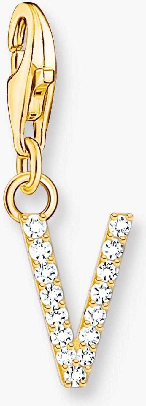 Thomas Sabo Letters 1985-414-14 Pendentif Charm Thomas Sabo Letters 1985-414-14 Pendentif Charm