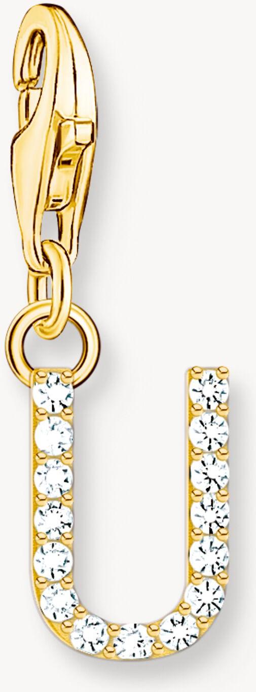 Thomas Sabo Letters 1984-414-14 Pendentif Charm Thomas Sabo Letters 1984-414-14 Pendentif Charm