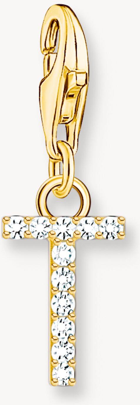 Thomas Sabo Letters 1983-414-14 Charm Thomas Sabo Letters 1983-414-14 Charm