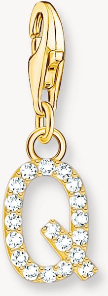 Thomas Sabo Letters 1980-414-14 Charm Anhänger Thomas Sabo Letters 1980-414-14 Charm Anhänger