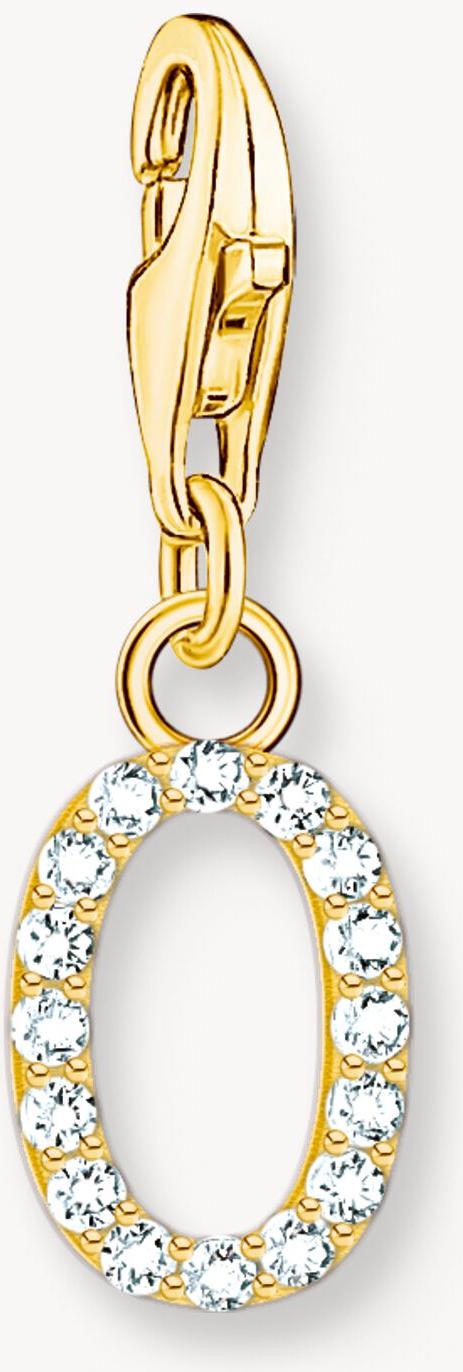 Thomas Sabo Letters 1978-414-14 Charm Thomas Sabo Letters 1978-414-14 Charm