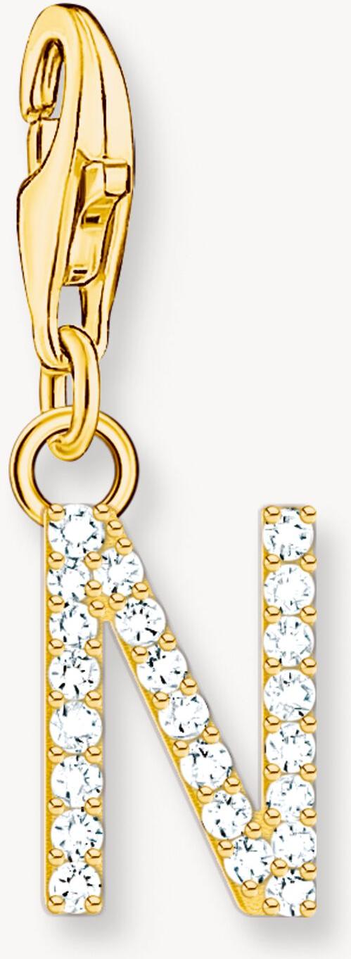 Thomas Sabo Letters 1977-414-14 Charm Thomas Sabo Letters 1977-414-14 Charm