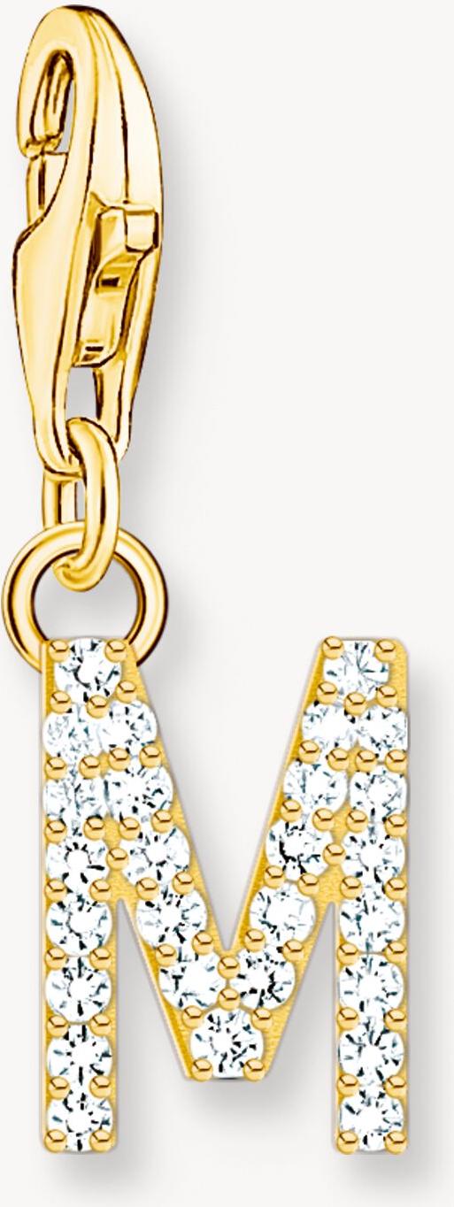 Thomas Sabo Letters 1976-414-14 Charm Thomas Sabo Letters 1976-414-14 Charm