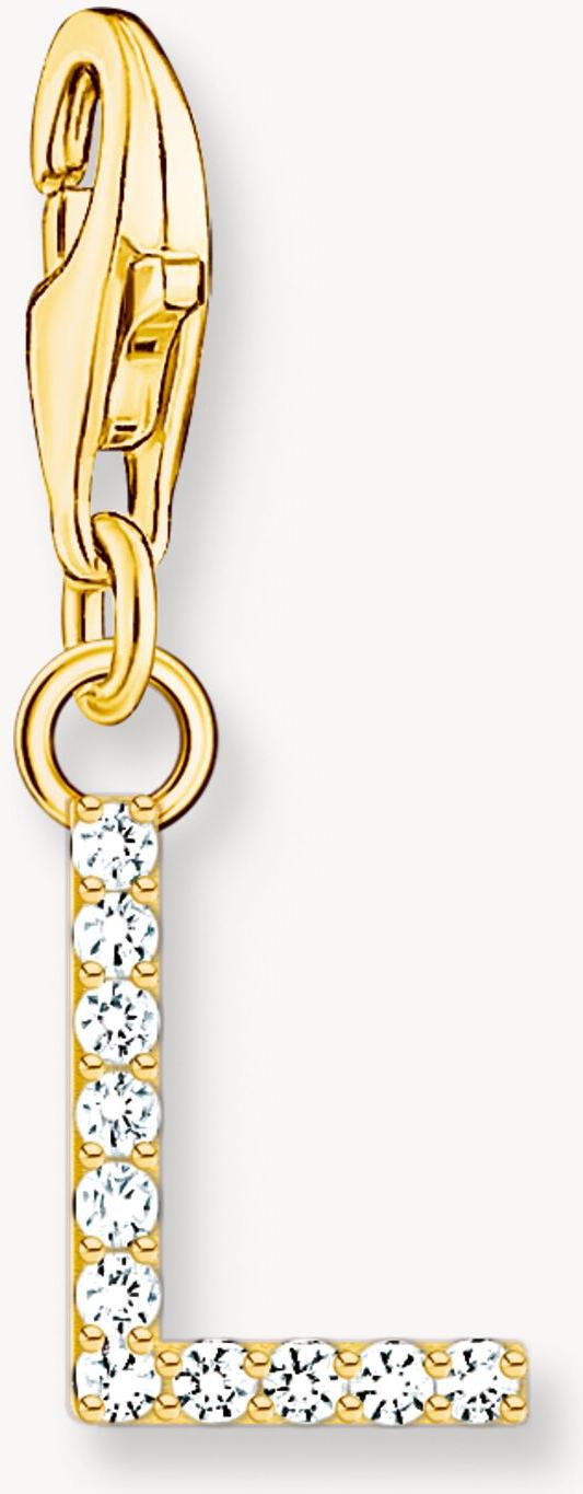 Thomas Sabo Letters 1975-414-14 Charm Anhänger Thomas Sabo Letters 1975-414-14 Charm Anhänger