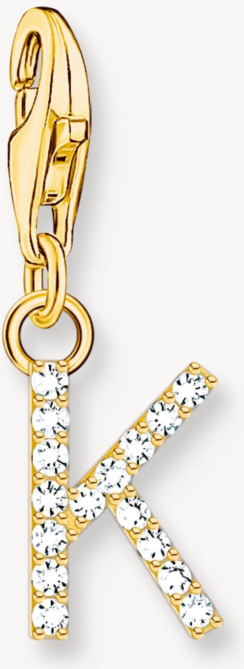 Thomas Sabo Letters 1974-414-14 Pendentif Charm Thomas Sabo Letters 1974-414-14 Pendentif Charm