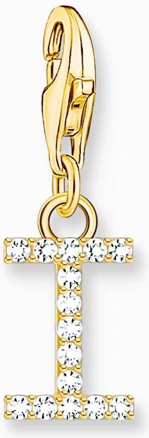 Thomas Sabo Letters 1972-414-14 Charm Thomas Sabo Letters 1972-414-14 Charm