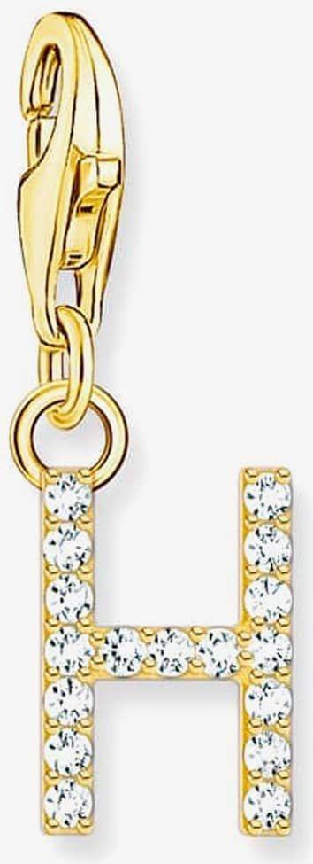 Thomas Sabo Letters 1971-414-14 Pendentif Charm Thomas Sabo Letters 1971-414-14 Pendentif Charm