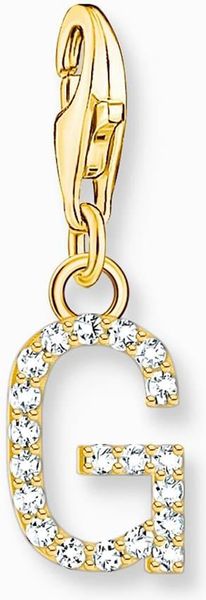 Thomas Sabo Letters 1970-414-14 Charm Anhänger Thomas Sabo Letters 1970-414-14 Charm Anhänger