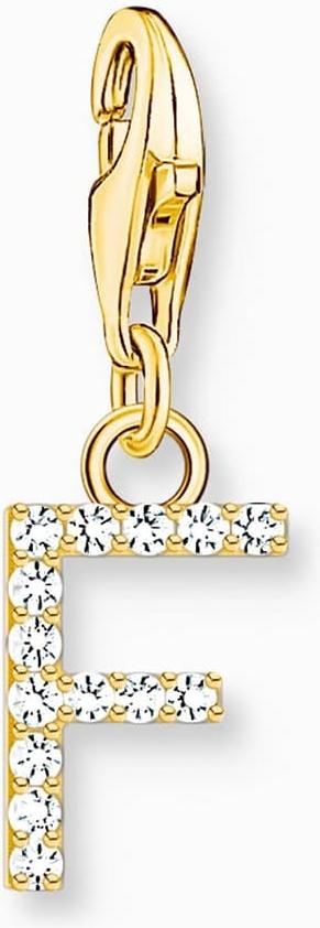 Thomas Sabo Letters 1969-414-14 Charm Thomas Sabo Letters 1969-414-14 Charm