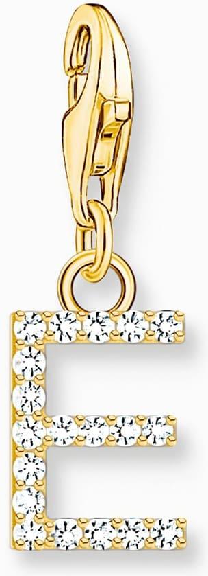 Thomas Sabo Letters 1968-414-14 Pendentif Charm Thomas Sabo Letters 1968-414-14 Pendentif Charm