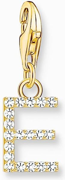 Thomas Sabo Letters 1968-414-14 Pendiente Charm Thomas Sabo Letters 1968-414-14 Pendiente Charm
