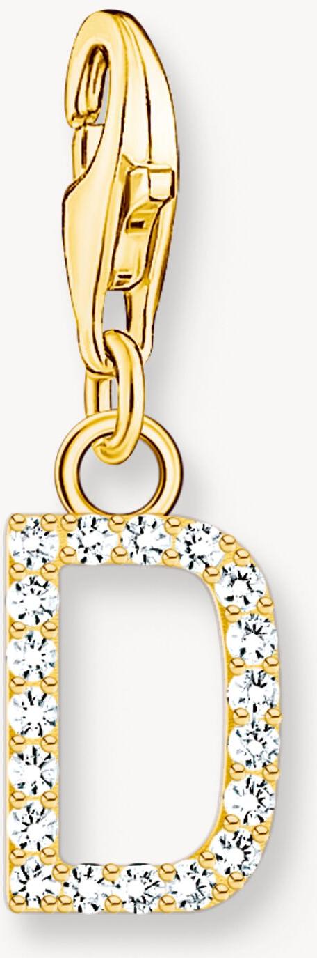 Thomas Sabo Letters 1967-414-14 Charm Thomas Sabo Letters 1967-414-14 Charm