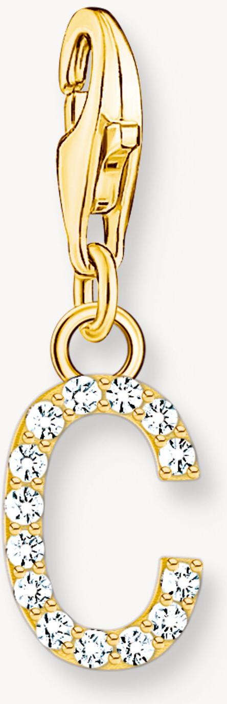 Thomas Sabo Letters 1966-414-14 Charm Thomas Sabo Letters 1966-414-14 Charm