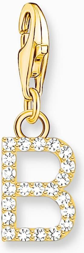 Thomas Sabo Letters 1965-414-14 Charm Thomas Sabo Letters 1965-414-14 Charm