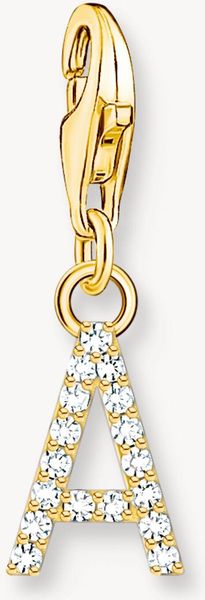 Thomas Sabo Letters 1964-414-14 Charm Anhänger Thomas Sabo Letters 1964-414-14 Charm Anhänger