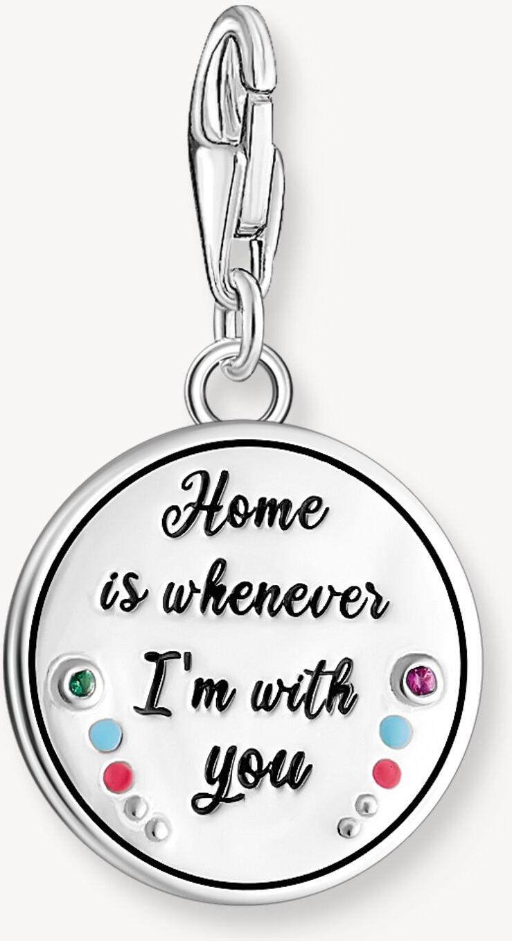 Thomas Sabo As We Enjoy 2060-473-7 Charm Thomas Sabo As We Enjoy 2060-473-7 Charm