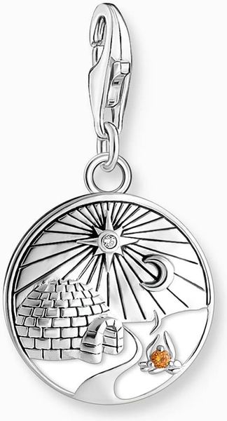 Thomas Sabo As We Enjoy 2060-473-7 Charm Anhänger Thomas Sabo As We Enjoy 2060-473-7 Charm Anhänger