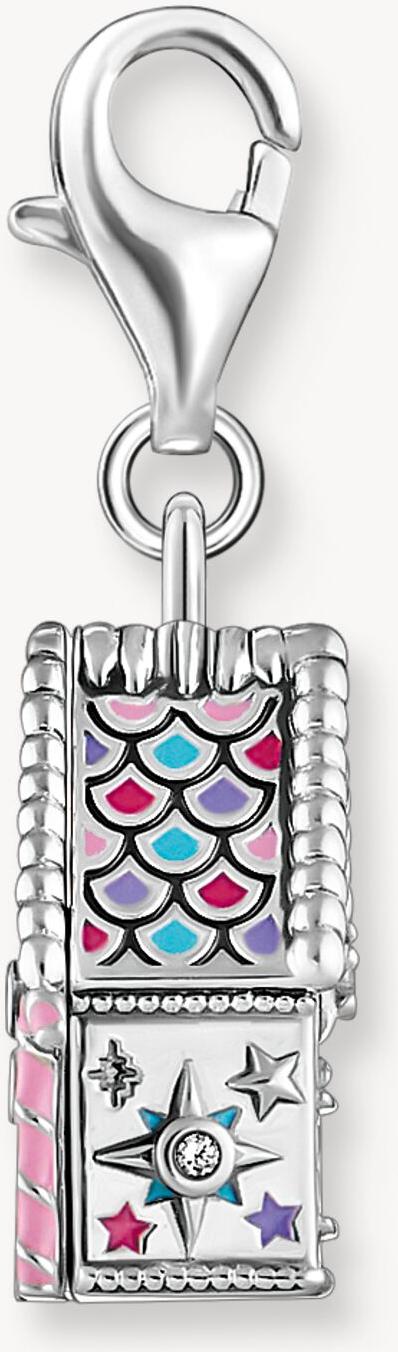 Thomas Sabo As We Enjoy 2058-340-7 Charm Thomas Sabo As We Enjoy 2058-340-7 Charm