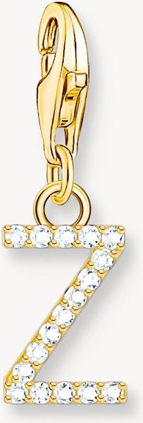 Thomas Sabo Letters 1989-414-14 Charm Anhänger Thomas Sabo Letters 1989-414-14 Charm Anhänger