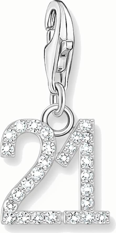 Thomas Sabo Number Charms 2135-051-21 Charm