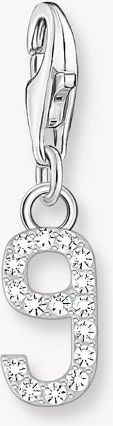 Thomas Sabo Number Charms 2133-051-21 Charm Anhänger