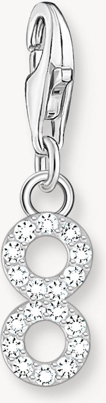 Thomas Sabo Number Charms 2132-051-21 Pendente charm Thomas Sabo Number Charms 2132-051-21 Pendente charm