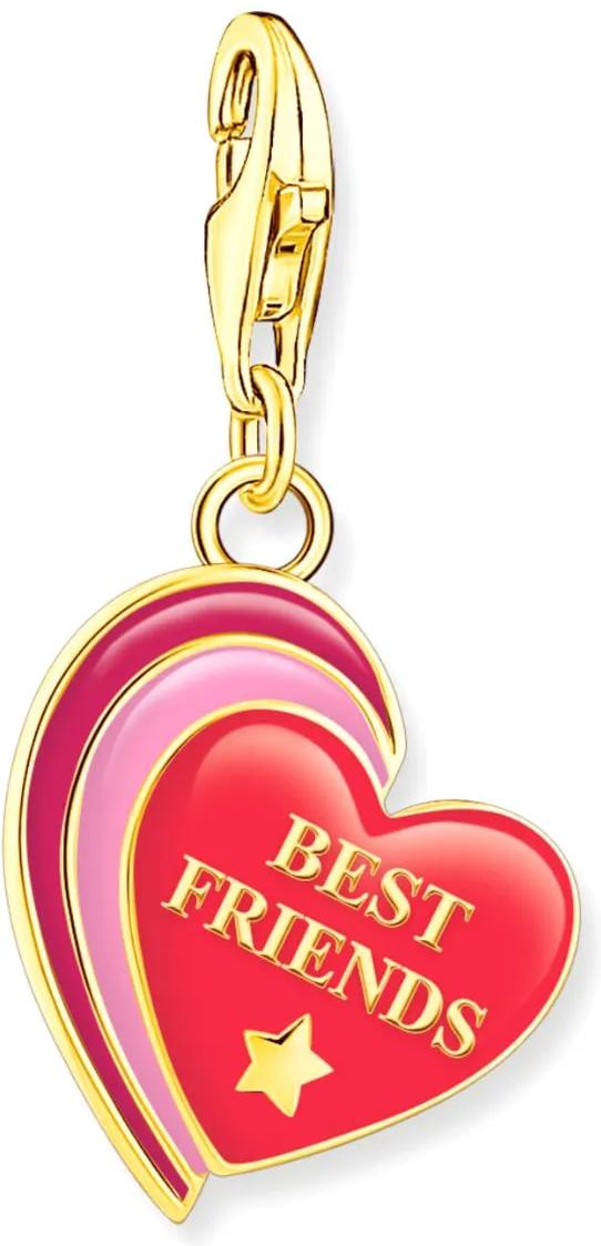 Thomas Sabo As We Kiss 2117-427-10 Pendente charm