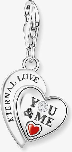 Thomas Sabo As We Kiss 2108-691-21 Charm Anhänger