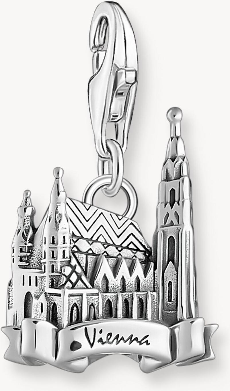 Thomas Sabo City Charms 2090-637-21 Pendente charm Thomas Sabo City Charms 2090-637-21 Pendente charm