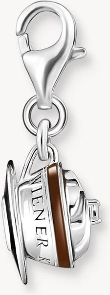 Thomas Sabo City Charms 2087-691-2 Charm Anhänger Thomas Sabo City Charms 2087-691-2 Charm Anhänger