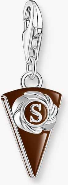 Thomas Sabo City Charms 2086-007-2 Charm Anhänger Thomas Sabo City Charms 2086-007-2 Charm Anhänger