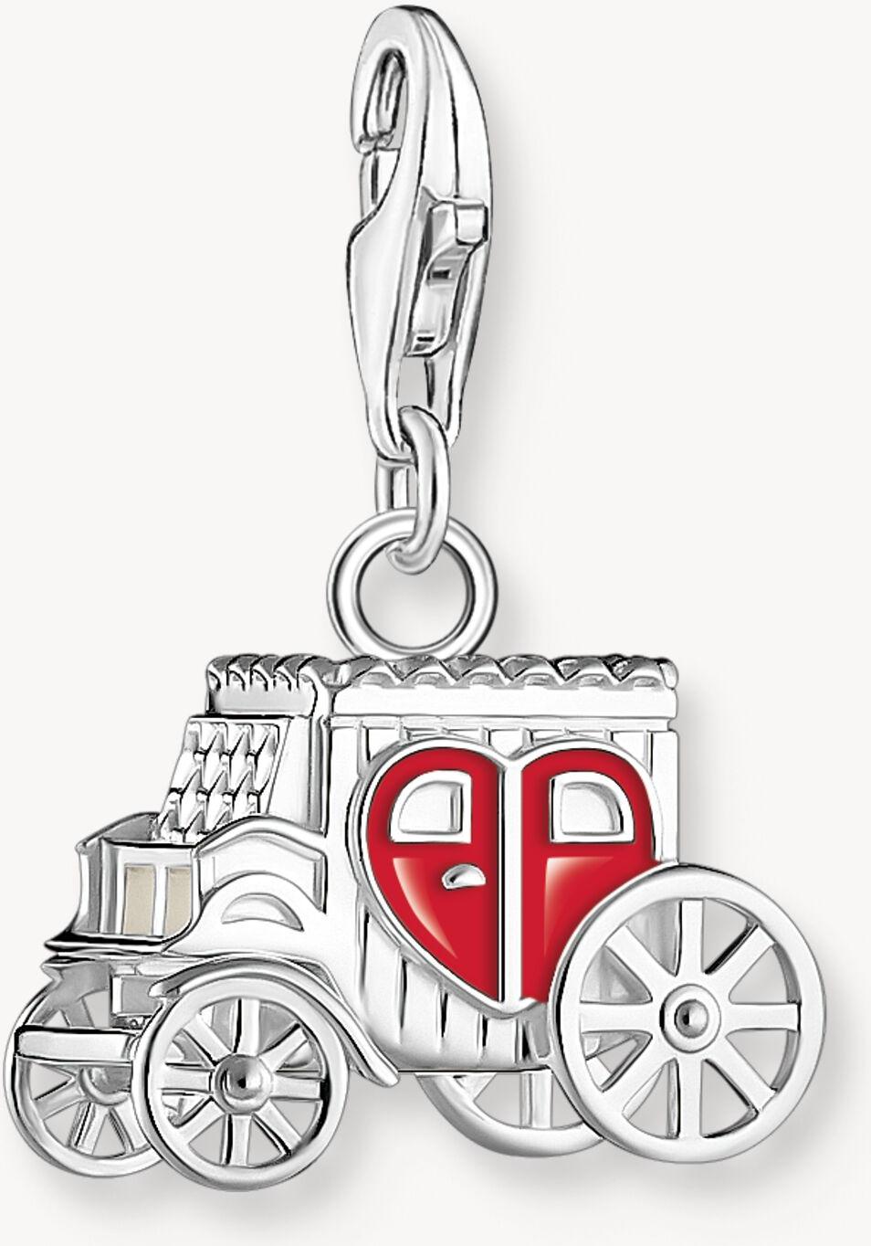 Thomas Sabo City Charms 2085-007-10 Charm-hanger Thomas Sabo City Charms 2085-007-10 Charm-hanger