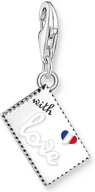 Thomas Sabo As We Kiss 2082-691-7 Pendente charm