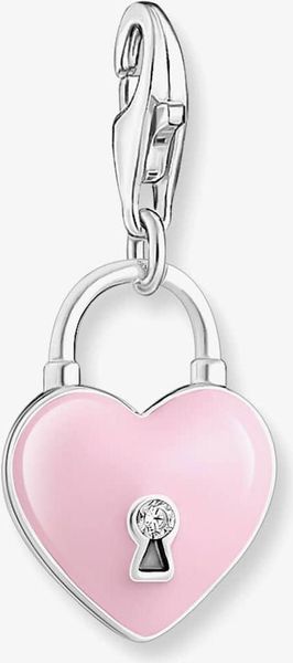 Thomas Sabo As We Kiss 2071-691-9 Pendiente Charm Thomas Sabo As We Kiss 2071-691-9 Pendiente Charm